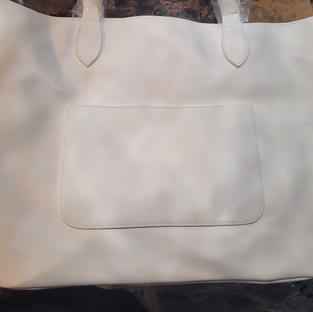 Ralph Lauren Travel Tote